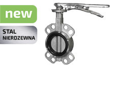 Zawór klapowy Brandoni